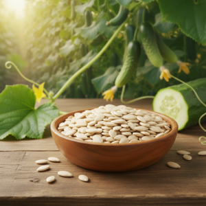 1 প্যাকেট এরাবিয়ান শসার বীজ